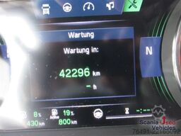 Scania S 460 A4x2EB / Retarder / Navigation
