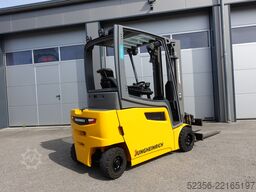 Jungheinrich 2t Elektro EFG 320 Triplex 4,4m SS GEL
