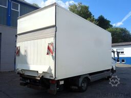MERCEDES-BENZ 818 L Atego Koffer + LBW