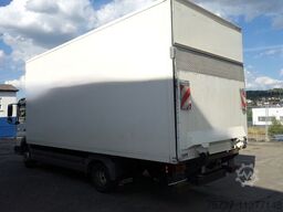 MERCEDES-BENZ 818 L Atego Koffer + LBW