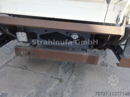 MERCEDES-BENZ 818 L Atego Koffer + LBW