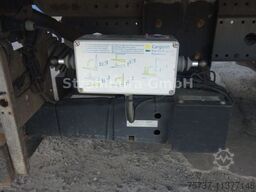 MERCEDES-BENZ 818 L Atego Koffer + LBW