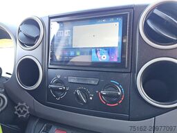 PEUGEOT PARTNER 1.6 L1 3-Zitplaatsen NAP