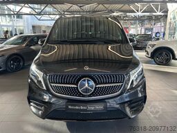 Mercedes-Benz V 300 d EDITION XL AMG AHK Leder ILSLed StdHzg
