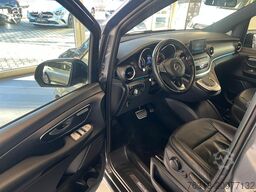 Mercedes-Benz V 300 d EDITION XL AMG AHK Leder ILSLed StdHzg
