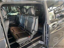 Mercedes-Benz V 300 d EDITION XL AMG AHK Leder ILSLed StdHzg