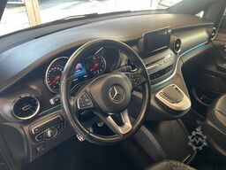 Mercedes-Benz V 300 d EDITION XL AMG AHK Leder ILSLed StdHzg