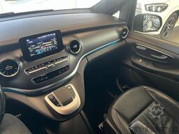 Mercedes-Benz V 300 d EDITION XL AMG AHK Leder ILSLed StdHzg