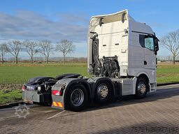 M.A.N. 26.470 TGX TG3 GM 6X2/4 ADR PTO