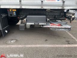 SCHMITZ CARGOBULL SCS24*LBW Ladebordwand*RSAB*Liftachse