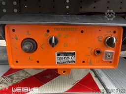 SCHMITZ CARGOBULL SCS24*LBW Ladebordwand*RSAB*Liftachse