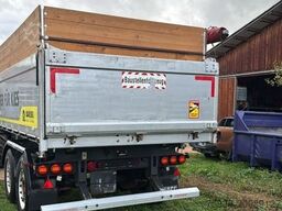 KEMPF THKD18*Alu Bordwände*Alcoa Alu*SAF Achsen