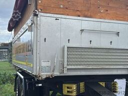 KEMPF THKD18*Alu Bordwände*Alcoa Alu*SAF Achsen