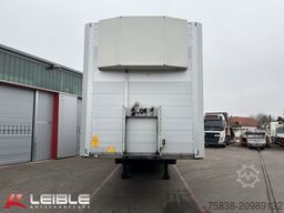 SCHMITZ CARGOBULL SKO 24/L*Doppelstock*Heizung*Liftachse*Code XL*