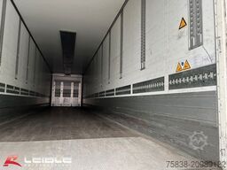 SCHMITZ CARGOBULL SKO 24/L*Doppelstock*Heizung*Liftachse*Code XL*