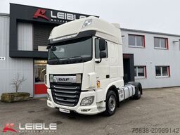 DAF XF 480 SSC*Kombi-Hydraulik*Tank 845L*Klima*