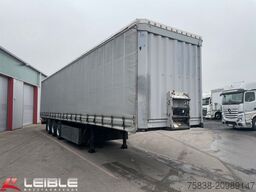 KRONE SD*Standard Tautliner*Liftachse*SAF-Achsen*