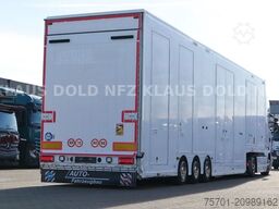 SCANIA R450 TopLine Autotransp. Kässbohrer