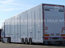 SCANIA R450 TopLine Autotransp. Kässbohrer