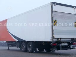 SCHMITZ CARGOBULL SKO 18 Koffer Liftachse LBW SAF-Achsen