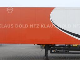 SCHMITZ CARGOBULL SKO 18 Koffer Liftachse LBW SAF-Achsen