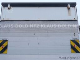 SCHMITZ CARGOBULL SKO 18 Koffer Liftachse LBW SAF-Achsen