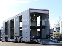 KÄSSBOHRER SP 9-16 geschlossener Autotransporter