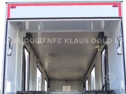 KÄSSBOHRER SP 9-16 geschlossener Autotransporter