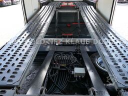 KÄSSBOHRER SP 9-16 geschlossener Autotransporter