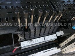 KÄSSBOHRER SP 9-16 geschlossener Autotransporter