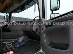 DAF XF 480 Retarder XL-Tank Blatt/Luft Euro 6