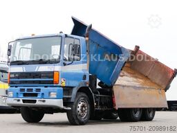 DAF 85.360 Zweiseitenkipper Lohr Blattgefedert