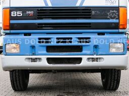 DAF 85.360 Zweiseitenkipper Lohr Blattgefedert