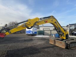WACKER Raupenbagger ET 145 / 576 Std. / 3 X Löffel /
