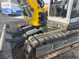 WACKER Raupenbagger ET 145 / 576 Std. / 3 X Löffel /