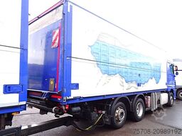DAF XF 460*kpl Zug*2x 7,7m Schwenkwand*2x LBW*MX Ret