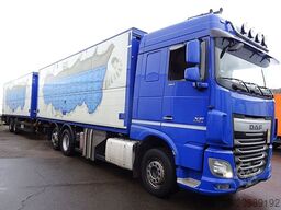 DAF XF 460*kpl Zug*2x 7,7m Schwenkwand*2x LBW*MX Ret