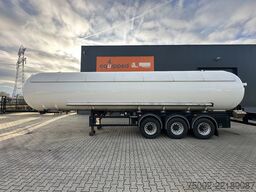Omsp Macola LPG / GAS / 49.500L / P25BH / el. Pump / Propan...