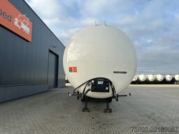 Omsp Macola LPG / GAS / 49.500L / P25BH / el. Pump / Propan...