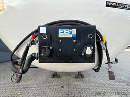 Omsp Macola LPG / GAS / 49.500L / P25BH / el. Pump / Propan...