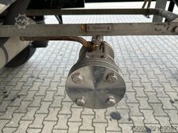Omsp Macola LPG / GAS / 49.500L / P25BH / el. Pump / Propan...