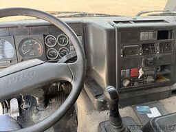 Iveco Eurotech 240E42 Pritsche mit Rampen+Kran