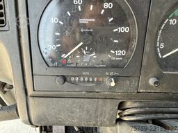 Iveco Eurotech 240E42 Pritsche mit Rampen+Kran