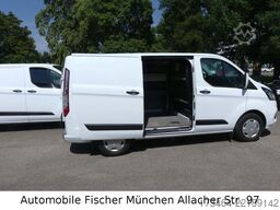 FORD Transit Custom Kasten 300 L1 Trend Würth Regale