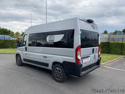 Fiat ducato L2H2 F4184 panorama 140pk AT9