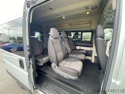 Fiat ducato  L2H2 F4184 panorama 140pk AT9