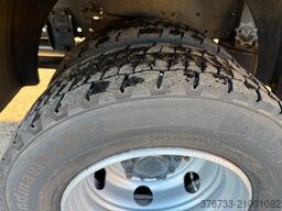 MAN TGL 8.220 4x2 BL ¤6d 8,6to. Schalter A/C LBW