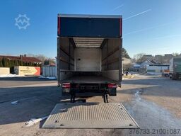 MAN TGL 8.220 4x2 BL ¤6D 8,6to. Schalter A/C LBW