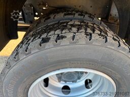 MAN TGL 8.220 4x2 BL ¤6D 8,6to. Schalter A/C LBW