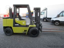 CLARK GPX 50S LPG* Freihub+5.000kg Hubkraft+Perkins*